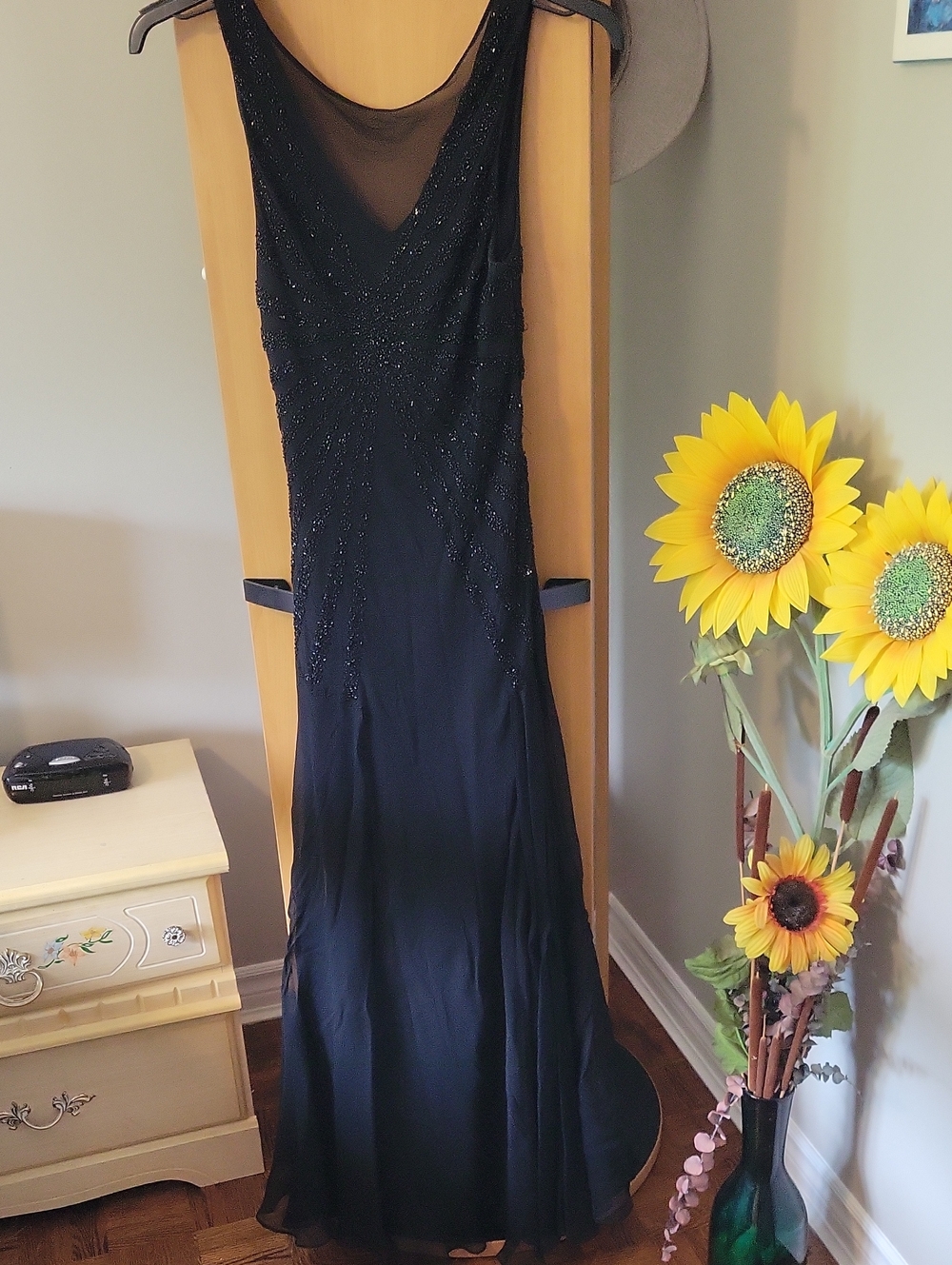 Full length Evening gown